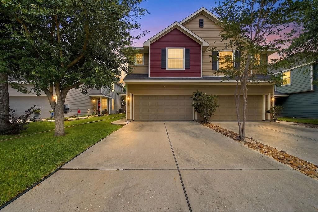 8915 Elm Drake Lane, Humble, TX 77338