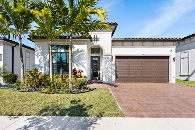 7465 Seacoast Drive, Parkland, FL 33067