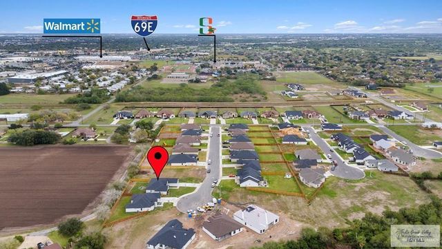 2626 Marky Street, Harlingen, TX 78550