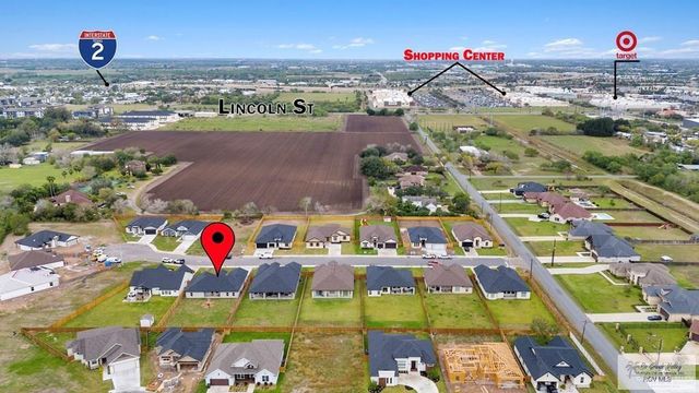 2626 Marky Street, Harlingen, TX 78550