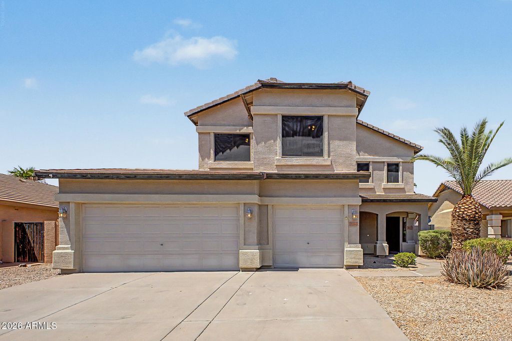 2986 E SILVERBELL Road, San Tan Valley, AZ 85143 — exterior