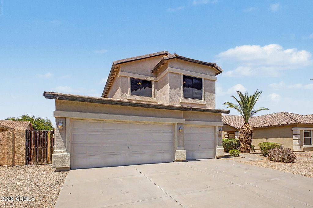 2986 E SILVERBELL Road, San Tan Valley, AZ 85143 — photo 2