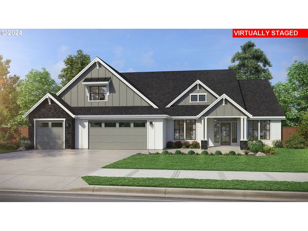 Ne Bell Rd, Newberg, OR 97132