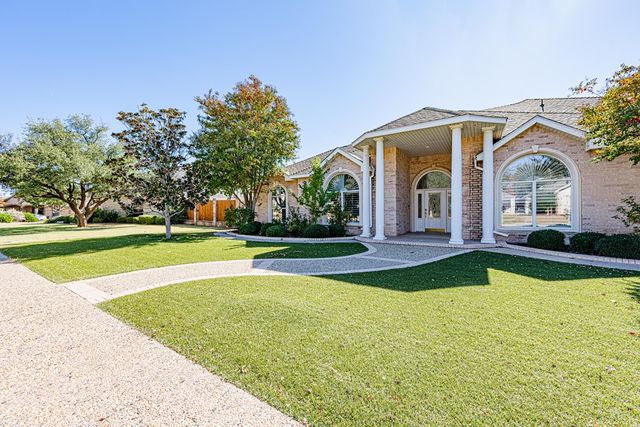 4705 Woodbar Court, Midland, TX 79707