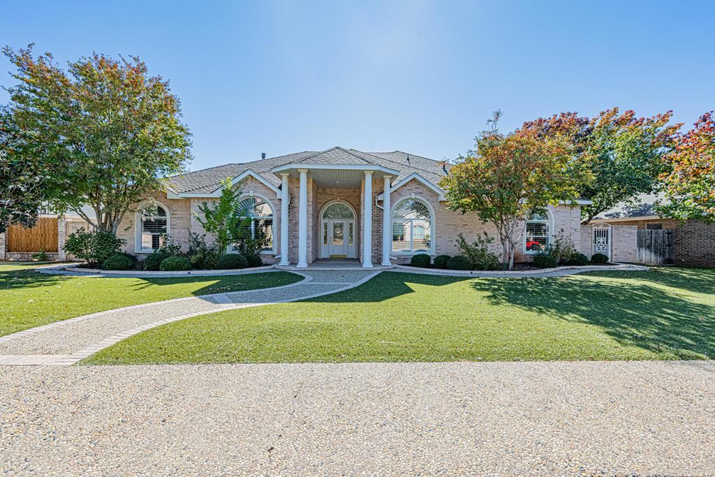 4705 Woodbar Court, Midland, TX 79707