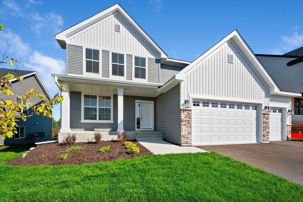 1969 S Lusitano Street, Shakopee, MN 55379 — exterior