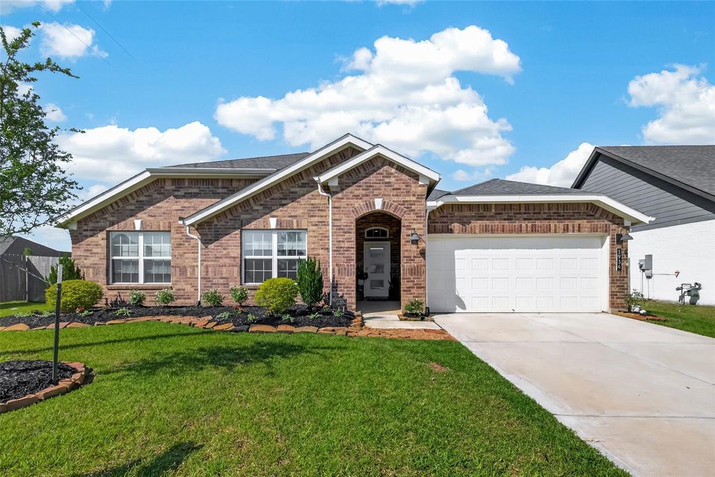 3934 Birtley Bend Way, Fulshear, TX 77441