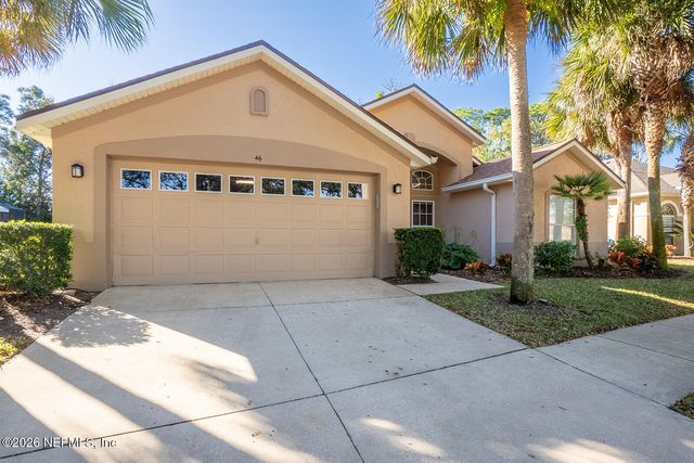 46 SHINNECOCK Drive, Palm Coast, FL 32137