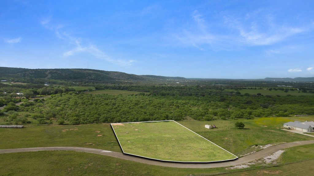 Lot 3 Lone Oak DR, Burnet, TX 78611