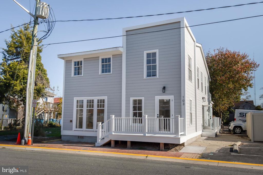 103 FREMONT ST, Saint Michaels, MD 21663