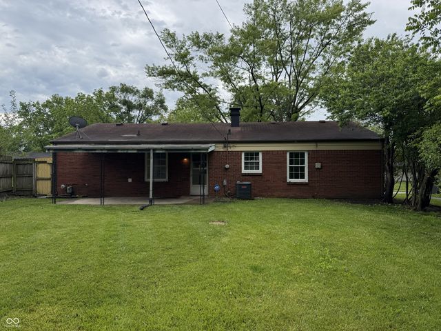 7856 Wysong Drive, Indianapolis, IN 46219