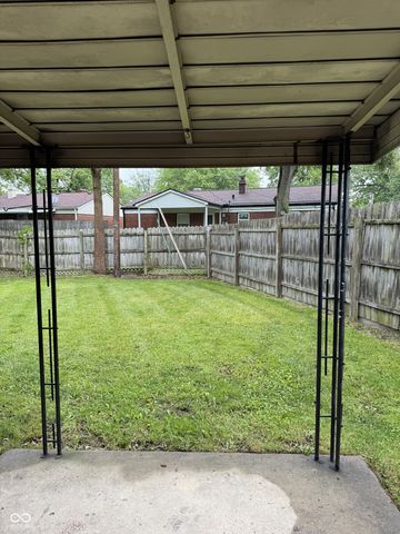 7856 Wysong Drive, Indianapolis, IN 46219