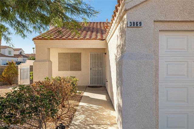 3869 Birchview Court, Las Vegas, NV 89147