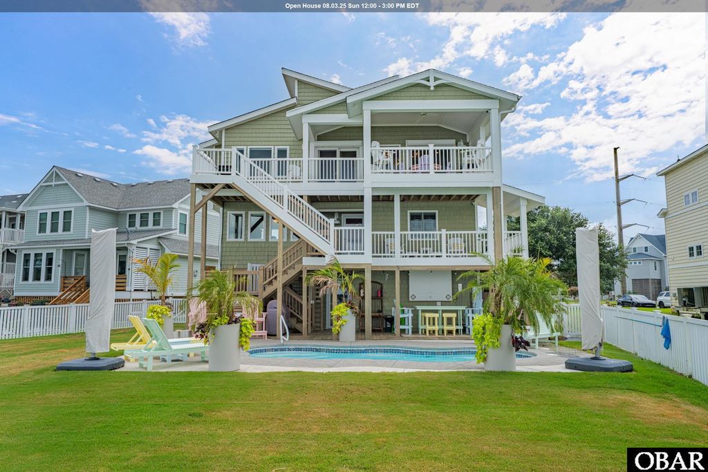 3116 Bay Drive Lot 140, Kill Devil Hills, NC 27948