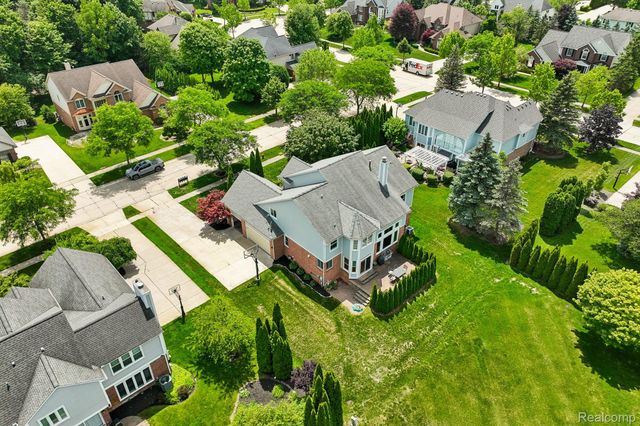 45896 Lathum Drive, Novi, MI 48374