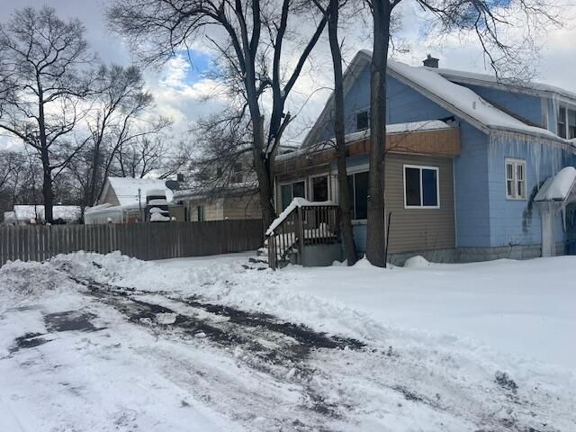 2400 Reynolds Street, Muskegon, MI 49444