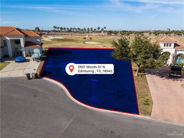 2601 Woods Drive North Drive, Edinburg, TX 78542