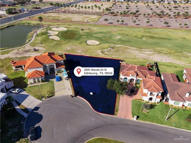 2601 Woods Drive North Drive, Edinburg, TX 78542