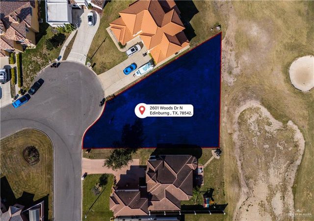2601 Woods Drive North Drive, Edinburg, TX 78542