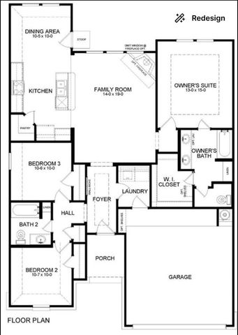 20073 Poppy Hills Lane, Cleveland, TX 77327