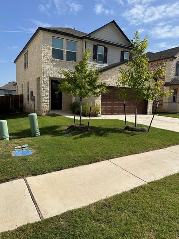 4469 Acerno ST, Round Rock, TX 78665