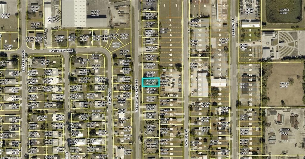 2043 Jaylen Watkins ST, FORT MYERS, FL 33916 — photo 4