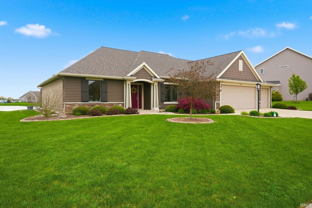 244 Sepia Way, Fort Wayne, IN 46845