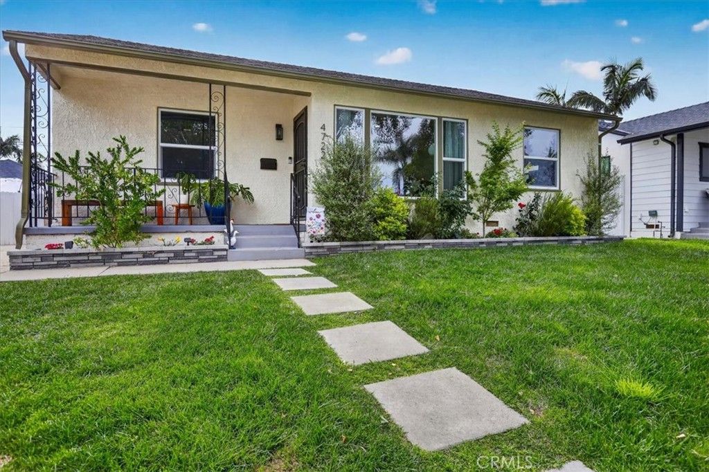 Image 1 of property listing at 4722 OCANA Avenue, Lakewood, CA 90713