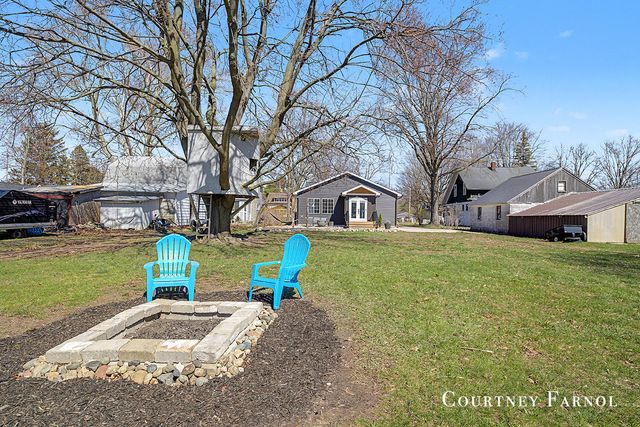 1164 144th Avenue, Leighton Twp, MI 49348