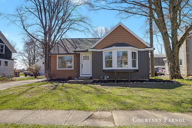 1164 144th Avenue, Leighton Twp, MI 49348