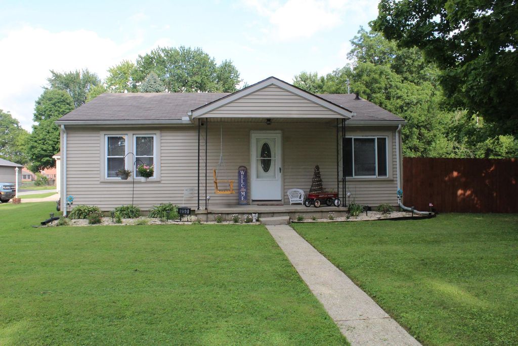 350 Larchmont Avenue, Springfield, OH 45503