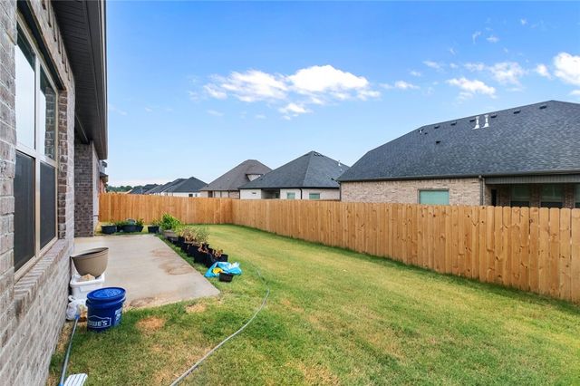 7105 SW High Meadow Boulevard, Bentonville, AR 72713