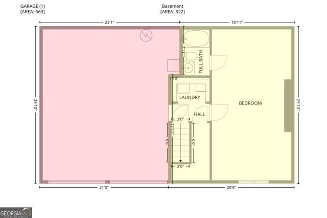 342 Amberidge Drive SE, Cartersville, GA 30121