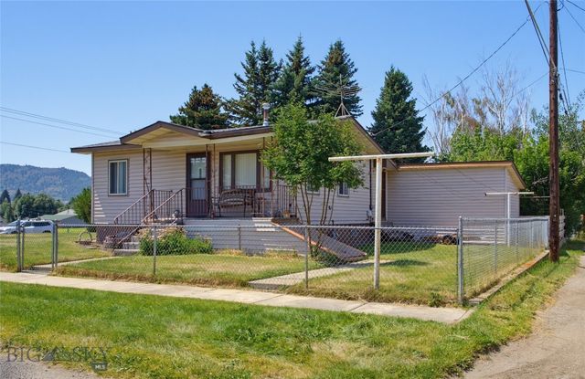 2327 Garrison Avenue, Butte, MT 59701