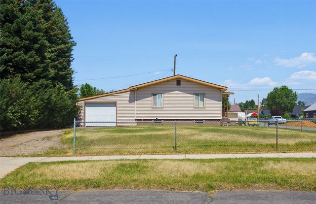 2327 Garrison Avenue, Butte, MT 59701