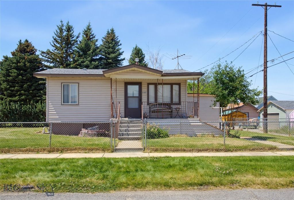 2327 Garrison Avenue, Butte, MT 59701 photo 1