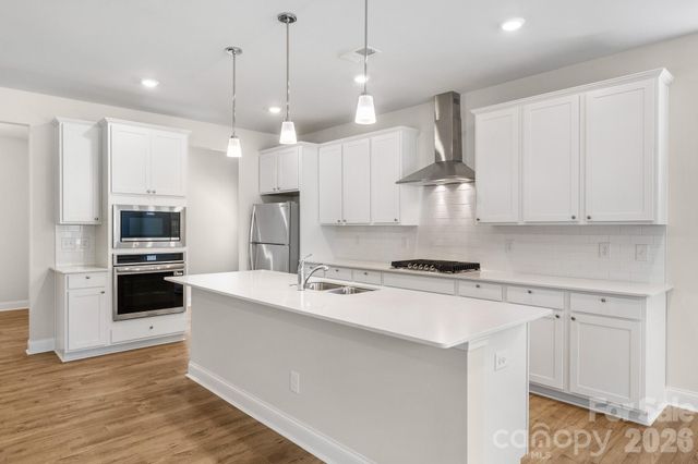 1024 Rosefield Court, Indian Trail, NC 28079