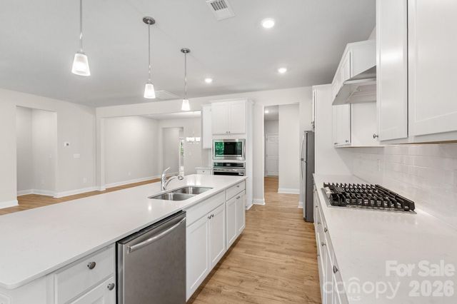 1024 Rosefield Court, Indian Trail, NC 28079