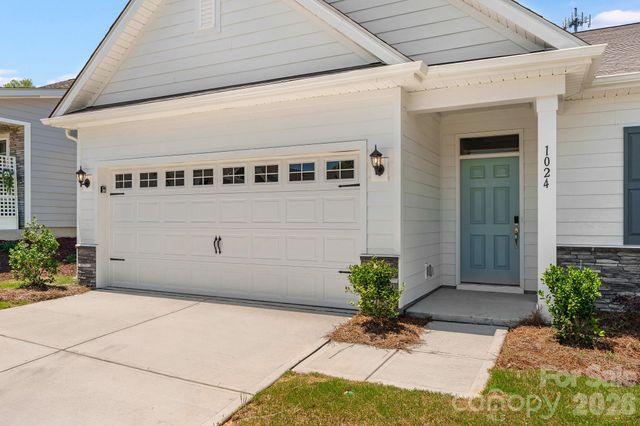 1024 Rosefield Court, Indian Trail, NC 28079