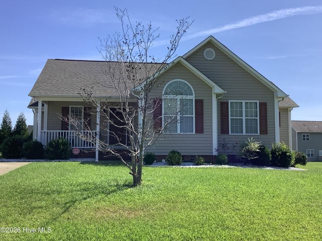 455 Tralee Drive, Smithfield, NC 27577