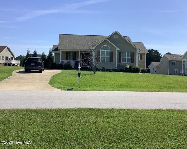 455 Tralee Drive, Smithfield, NC 27577