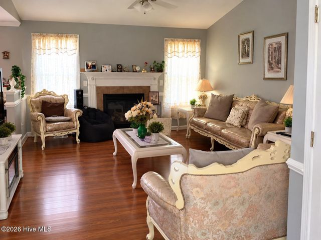 455 Tralee Drive, Smithfield, NC 27577
