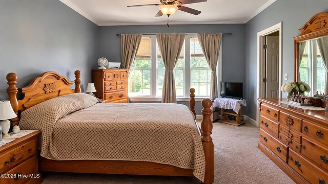 455 Tralee Drive, Smithfield, NC 27577