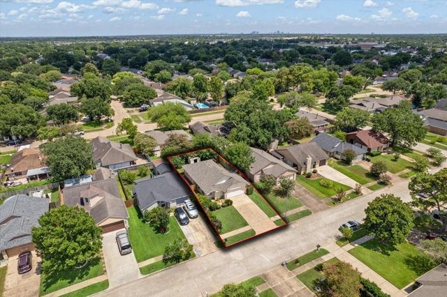 4318 Daisy Meadow Drive, Katy, TX 77449