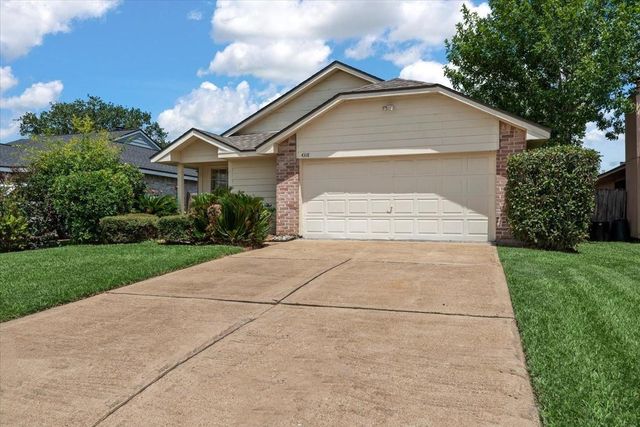 4318 Daisy Meadow Drive, Katy, TX 77449