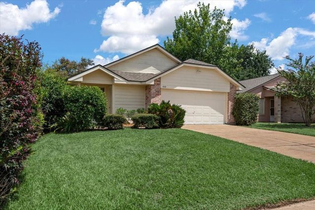 4318 Daisy Meadow Drive, Katy, TX 77449