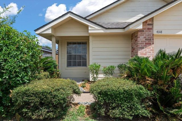 4318 Daisy Meadow Drive, Katy, TX 77449