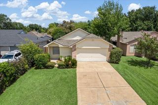 4318 Daisy Meadow Drive, Katy, TX 77449