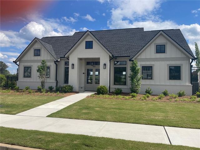 717 Keystone Drive, Woodstock, GA 30188