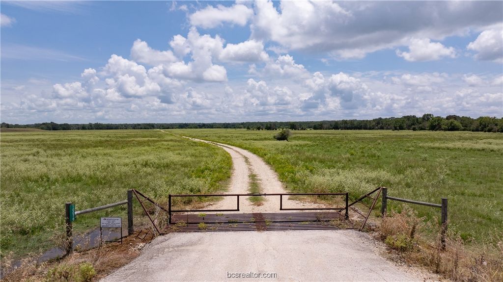 TBD FM-974 (Tabor Rd), Bryan, TX 77808 — exterior